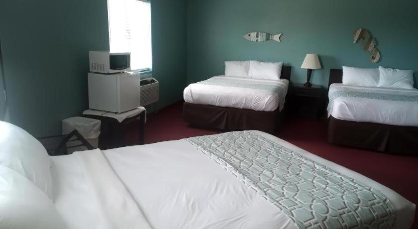 Americas Best Value Inn&Suites Clear Lake Exterior foto